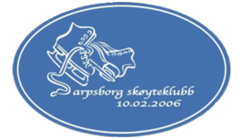 Sarpsborg Skøyteklubb logo